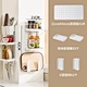 Wall Organizer Peg Board